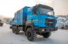 Фургон Урал Передвижная авторемонтная мастерская (маслостанция)