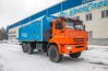 Маслостанция УСТ-5453 на шасси Камаз 43118-46