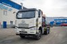 Седельный тягач УСТ 5453 FAW 3250 (6х6) с КМУ ИТ 200