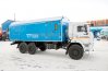 Маслостанция УСТ-5453 на шасси Камаз 43118-46