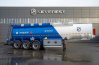 Полуприцеп цистерна бензовоз SEVEREST