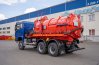 АКНС-10 PNR-124 УСТ 5453 SHACMAN SX32586V385 6х6, 315/80 R22.5, КБ 3775