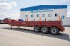 Полуприцеп тяжеловоз (трал) ППТ 45-32-12 УКБФ УСТ 9465 приставные трапы ССУ 1500