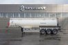 Полуприцеп цистерна для ГСМ ППЦ 40К-32Л-5