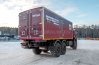 Лаборатория УСТ 5453 Камаз 43118-50 сп.м