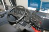 Кабина водителя автомобиля Камаз ПАРМ 43118
