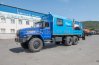 Передвижная авторемонтная мастерская ПАРМ с КМУ ИМ-25 УСТ 5453 Урал-4320-72