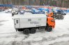 Фургон Камаз Транспортно-бытовая машина