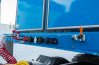 Разъемы для соединения электросистемы и пневмосистемы полуприцепа и тягача