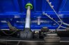 Гидроцилиндр подъема самосвальной платформы