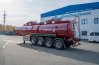 Полуприцеп цистерна для ГСМ ППЦ 32К-42ЛЛ-4НР SAF SEVEREST
