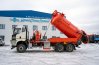 МВС 15-ОД ВК-6М УСТ 5453 FAW 3250 (6х4) КБ 4800