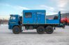 ПАРМ с КМУ ИМ-55 УСТ 5453 Камаз 43118-50