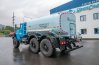 Автоцистерна  АЦПТ-8НО УСТ 5453 Урал 5557-60Е5