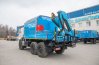 ПАРМ с КМУ ИМ-95 УСТ 5453 Камаз 43118-50 сп. м.
