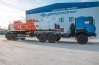 Полуприцеп-цистерна ППЦ 26П-23Д-3 BPW