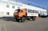 Вахтовый автобус Камаз 42111-10-11