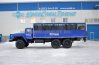Вахтовый автобус Урал 3255
