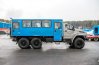 Вахтовый автобус Урал-NEXT 4320-6952-74Г38 22 места