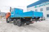 Транспортный отсек Камаз ПАРМ 43118-50 с КМУ ИМ-180