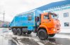 Камаз АРОК УСТ-5453 43118-50 с КМУ ИМ-95