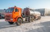 Полуприцеп цистерна нефтевоз