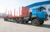 Полуприцеп сортиментовоз ППСВ 35Б-32-12