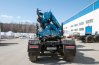 Седельный тягач Камаз 53504-50 с КМУ ИМ-150-04
