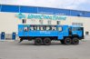 Вахтовый автобус Урал