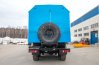 Вахтовый автобус УСТ Камаз 43118RR
