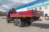 Автомобиль бортовой Камаз 43118RR c КМУ ИМ-95
