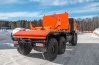 Трубовоз УСТ-5453 Камаз 43118