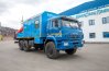 Камаз ПАРМ 43118-RR с КМУ РК-15500D
