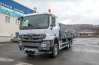 Автомобиль-контейнеровоз бортовой Mercedes-Benz 3346A