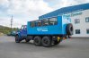 Вахтовый автобус Урал 4320-72Е5