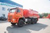 Автоцистерна для нефти АЦН-17Т УСТ-5453 на шасси Камаз 65224-43