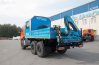 Камаз ГПА 43118 с КМУ ИМ-55