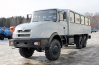 Вахтовый автобус Урал