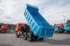 Самосвал АС-10-12 Камаз 43118