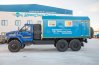 ПАРМ УСТ 5453 Урал 4320