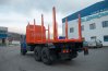 Сортиментовоз УСТ 5453 Урал 4320-74Е5 NEXT