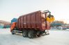 Автомобиль самосвал с КМУ VM10L74М (ломовоз) УСТ 5453 КАМАЗ 65115-50