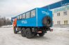 Автобус вахтовый 22 базовая УСТ 54535 Камаз 43118 (Cummins) сп. место