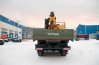 Бортовой с КМУ ИТ-200 (тросовый, люлька, бур) УСТ 5453 Камаз 43118
