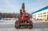Седельный тягач IVECO-AMT с КМУ ИТ-200