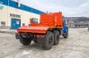 Трубоплетевозный тягач УСТ-5453 Урал 5557-6152-72E5M28