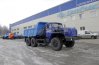 Cамосвал Урал 58312A (55571) с задней разгрузкой