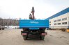  Бортовой автомобиль с КМУ ИТ-150 (тросовый) УСТ 54531J Камаз 43118-3027-50
