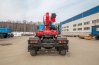  Седельный тягач с КМУ ИТ-180 (тросовый) УСТ 5453 Урал-4320-60Е5