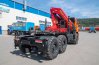 Седельный тягач с КМУ ИМ-320 УСТ 5453 Камаз 43118